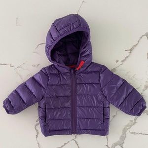 0-6 Month Primary Puffer Jacket